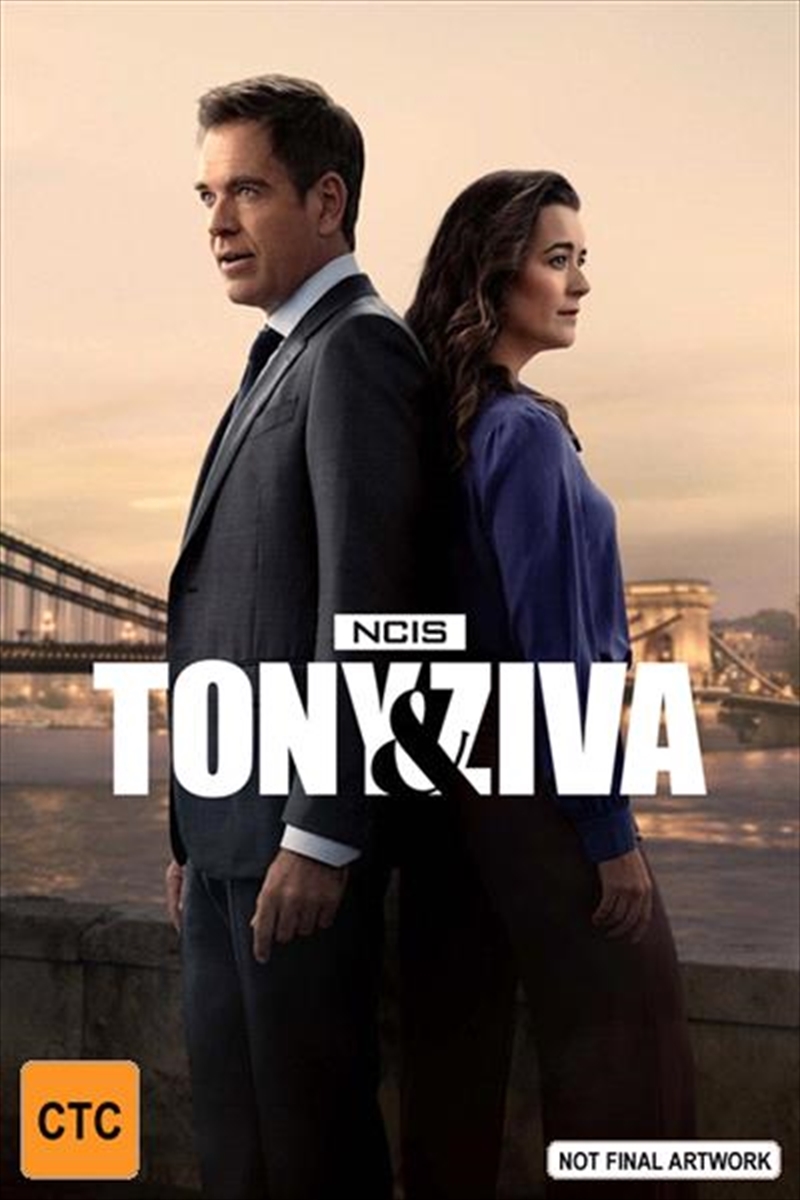 NCIS - Tony and Ziva - Season 1/Product Detail/Action