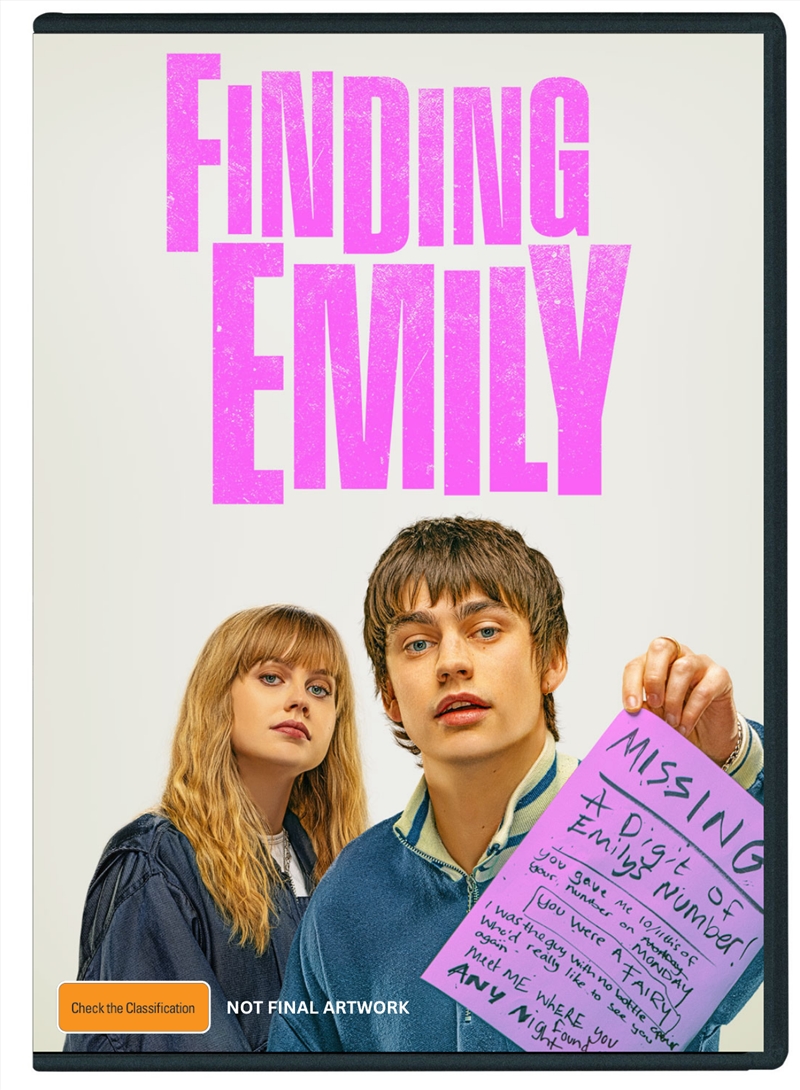 Finding Emily/Product Detail/Drama