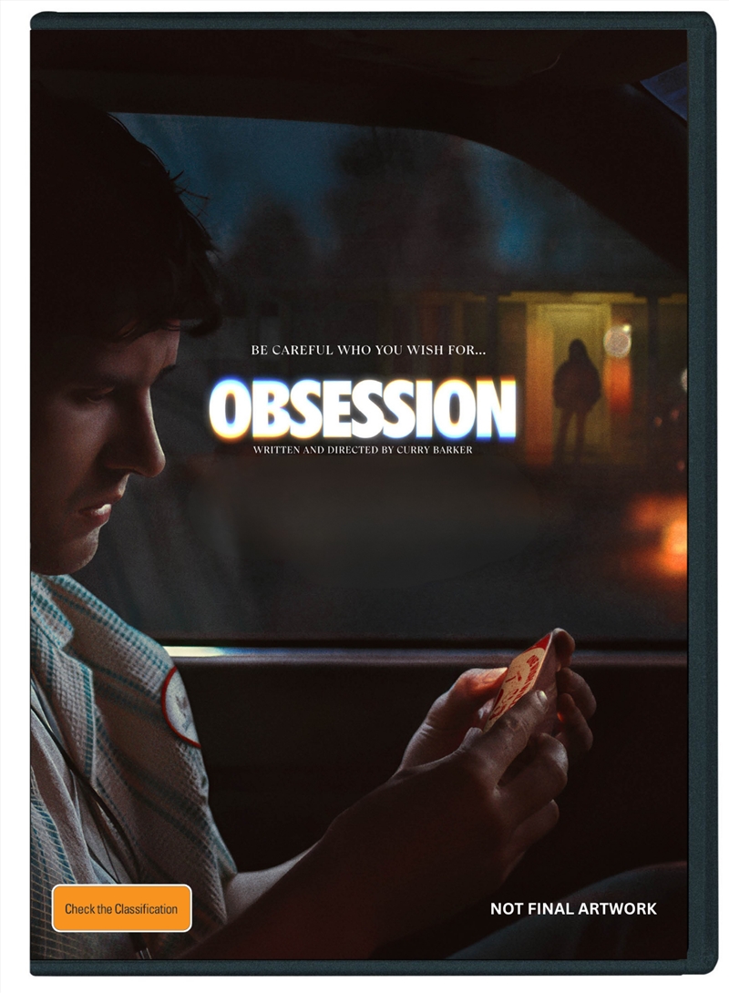 Obsession/Product Detail/Horror