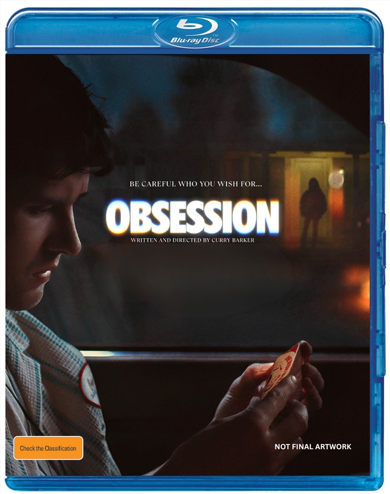 Obsession/Product Detail/Horror