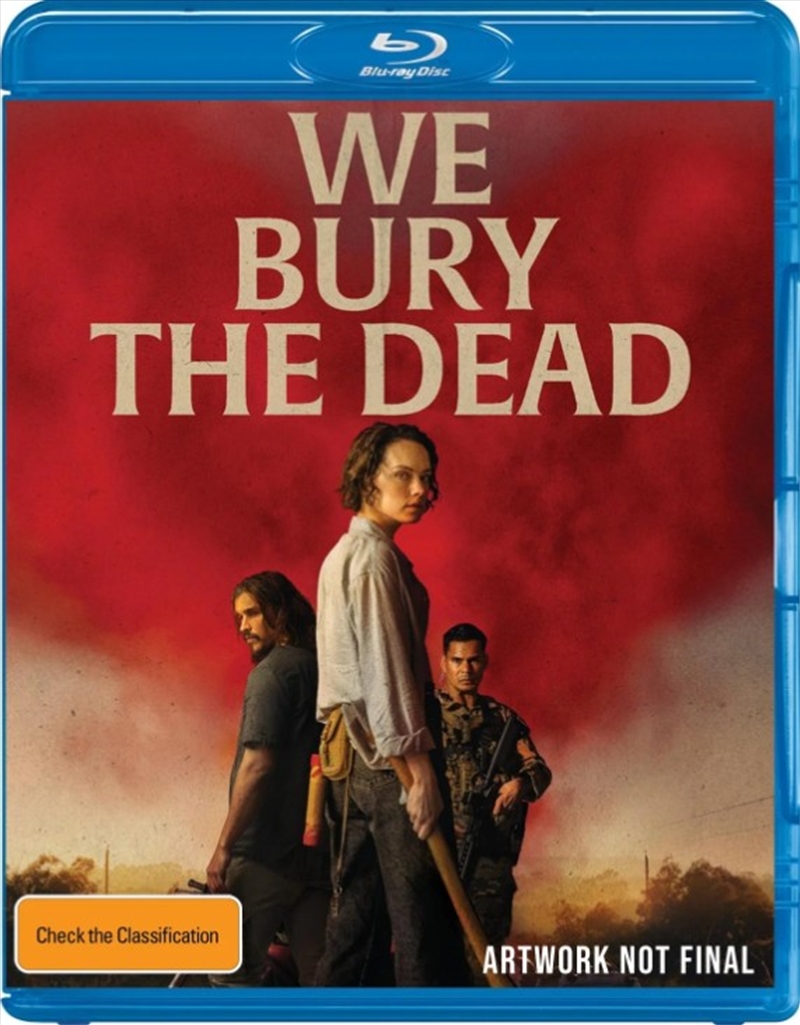 We Bury The Dead/Product Detail/Horror