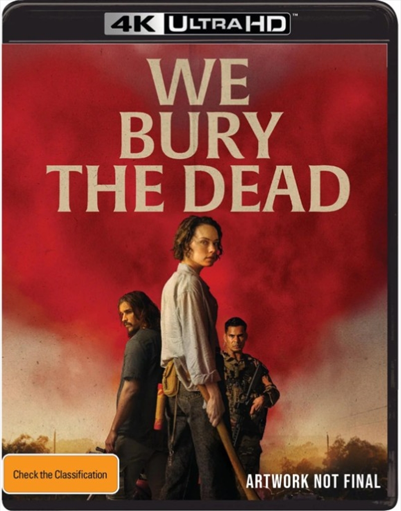 We Bury The Dead/Product Detail/Horror