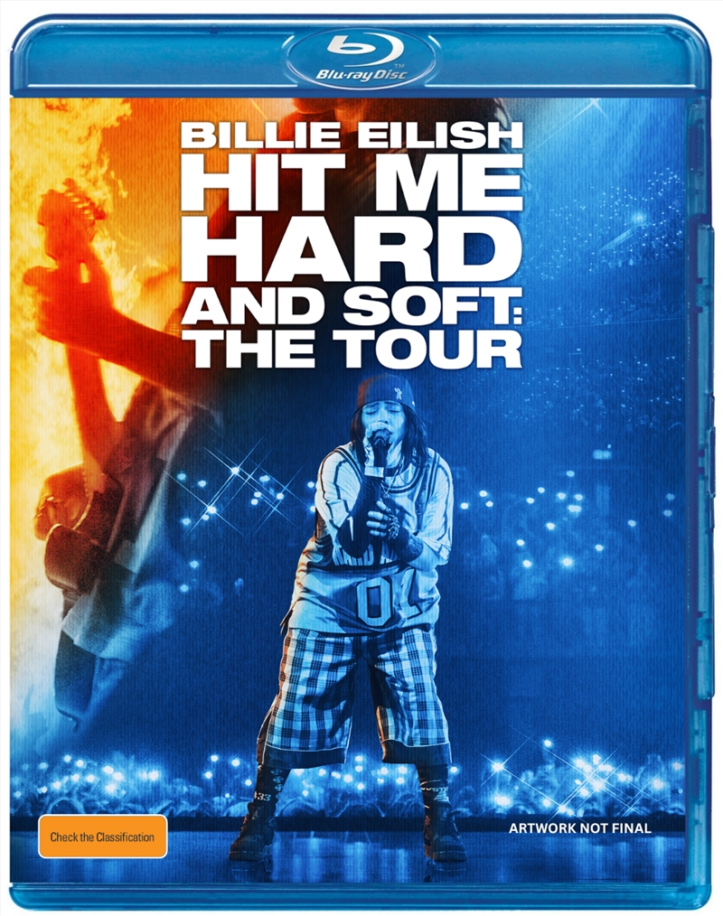 Billie Eilish - Hit Me Hard And Soft/Product Detail/Documentary