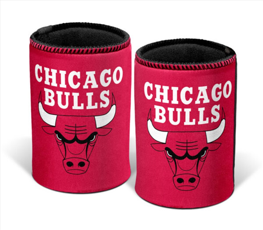 Nba - Bulls Can Cooler/Product Detail/Drinkware