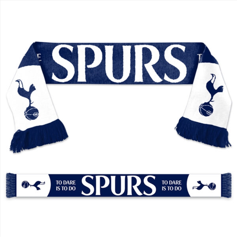 Tottenham Hotspur F.C. Scarf/Product Detail/Apparel