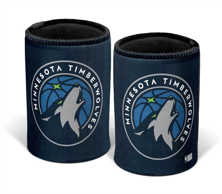 Nba - Minnesota Timberwolves Can Cooler/Product Detail/Drinkware