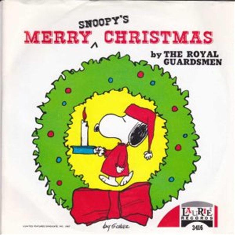 Merry Snoopy's Christmas/Product Detail/Christmas