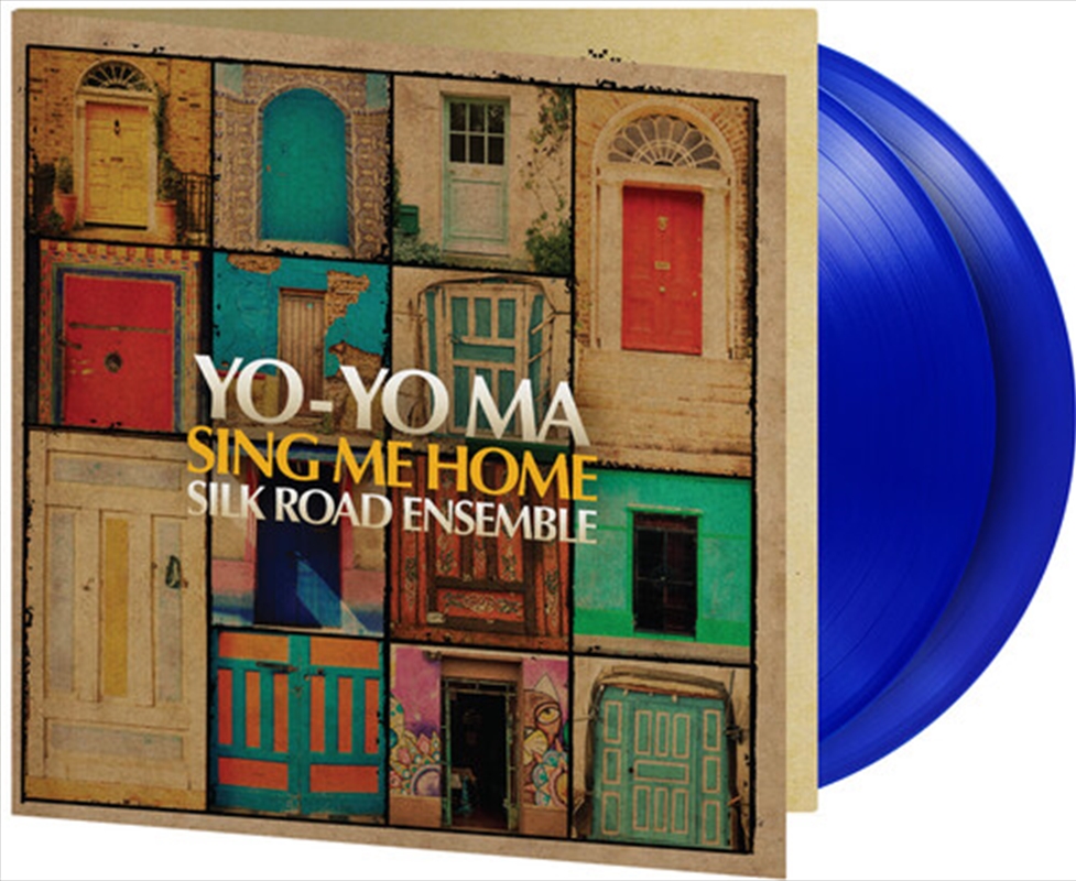 Sing Me Home - Blue Vinyl/Product Detail/Classical