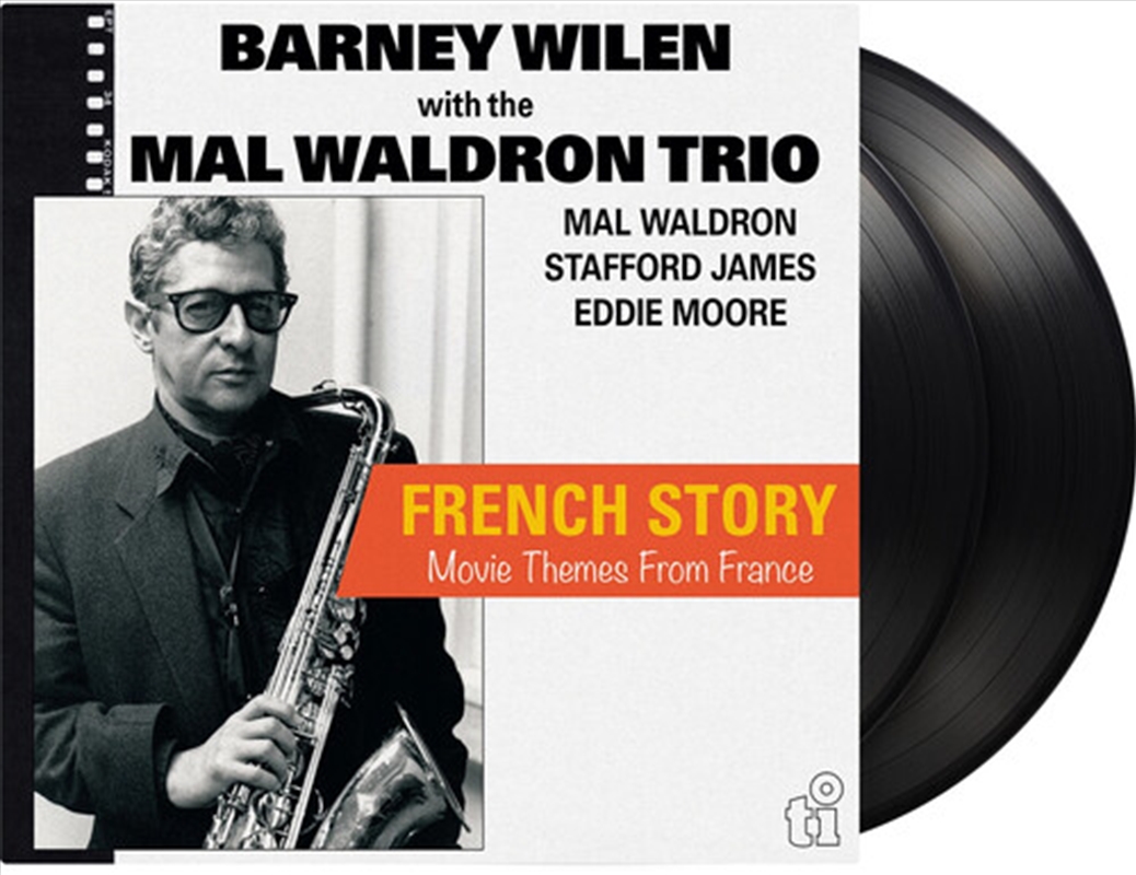 French Story: Movie Themes From France/Product Detail/Jazz