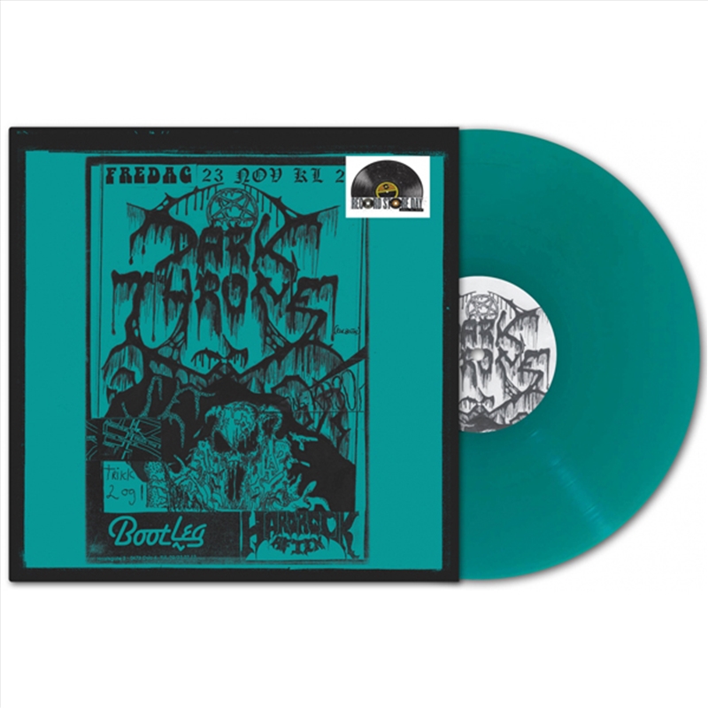 As Wolves Among Sheep - Live In Oslo '90 - Petrol Vinyl/Product Detail/Metal