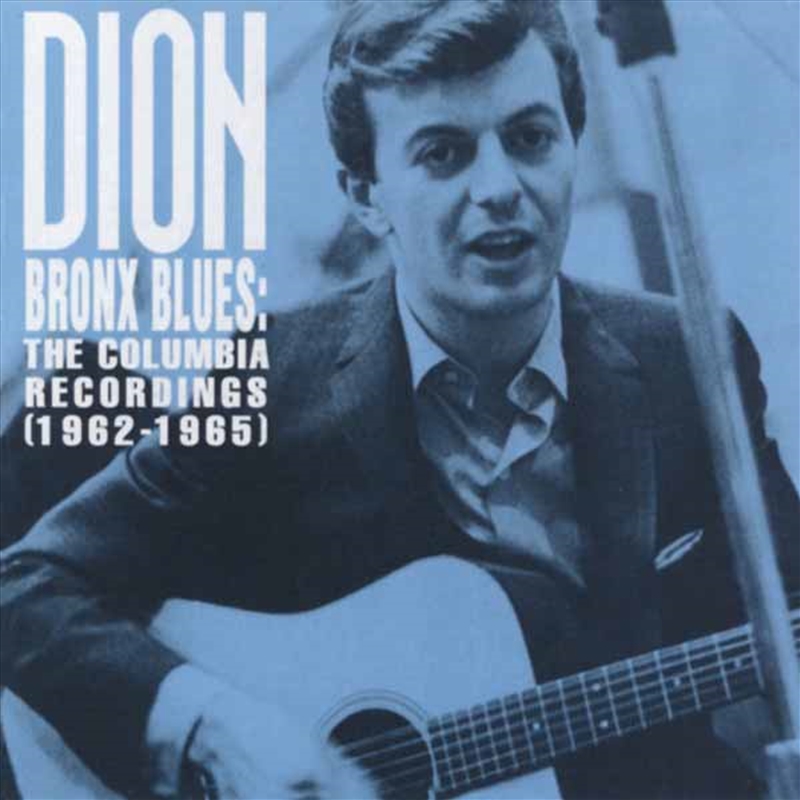 Bronx Blues - The Columbia Recordings 1962 - 1965/Product Detail/Rock/Pop