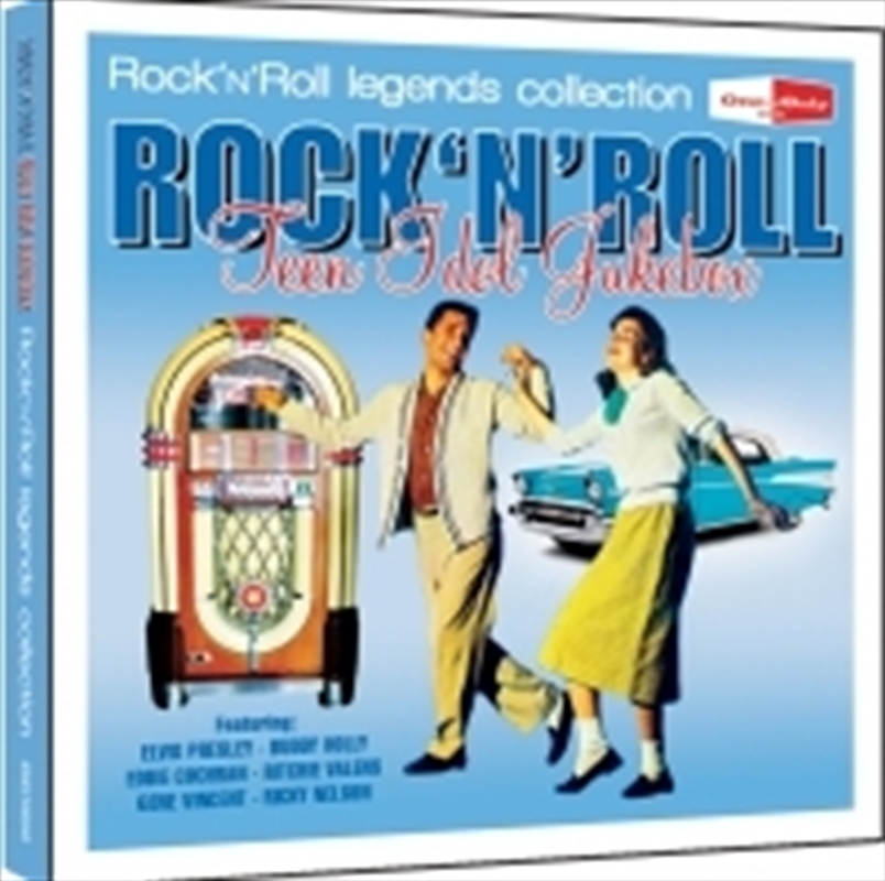 Rock N Roll: Teen Idol Jukebox/Product Detail/Various