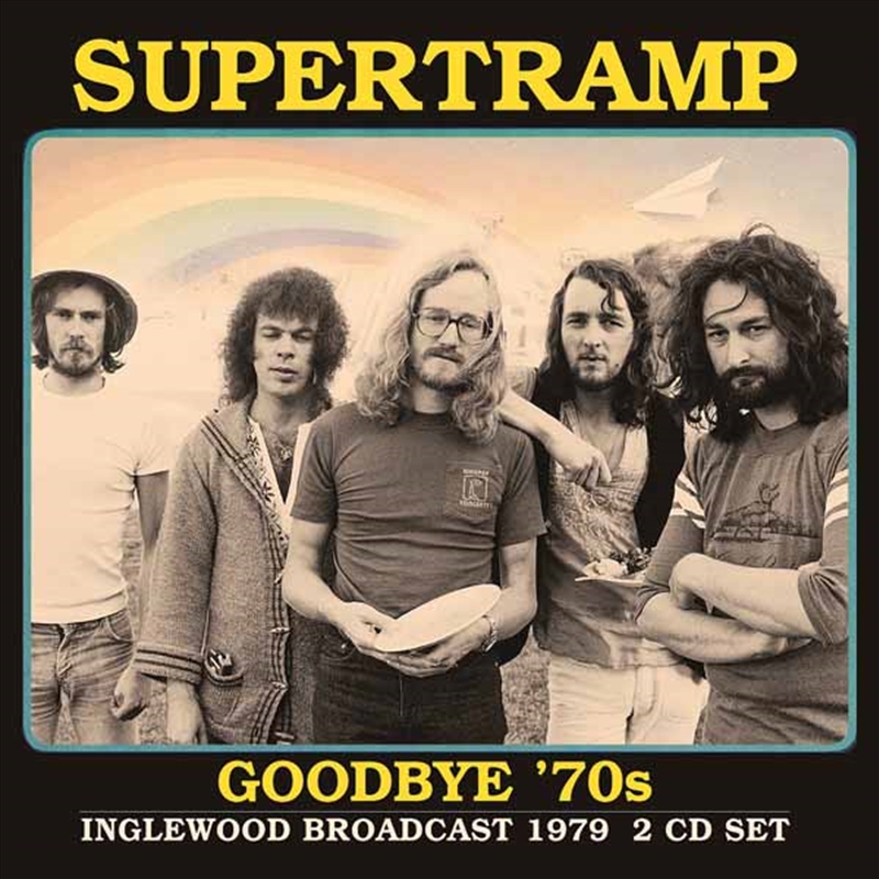 Goodbye '70S/Product Detail/Rock/Pop