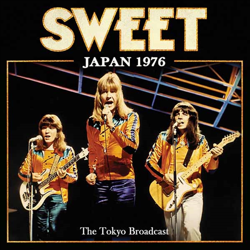 Japan 1976/Product Detail/Rock/Pop