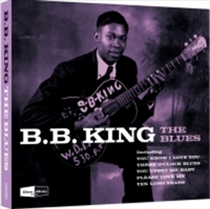 Blues: One And Only: BB King/Product Detail/Blues