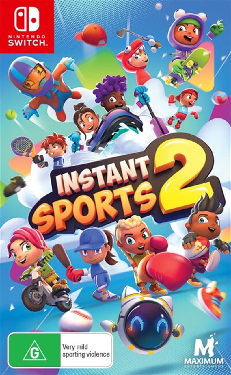 Instant Sports 2/Product Detail/Sports