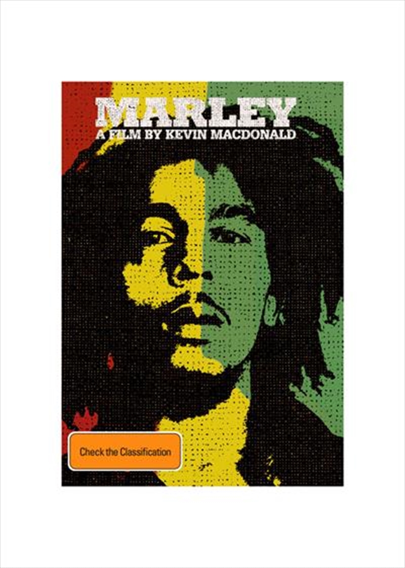 Marley - A Film by Kevin Macdonald/Product Detail/Documentary