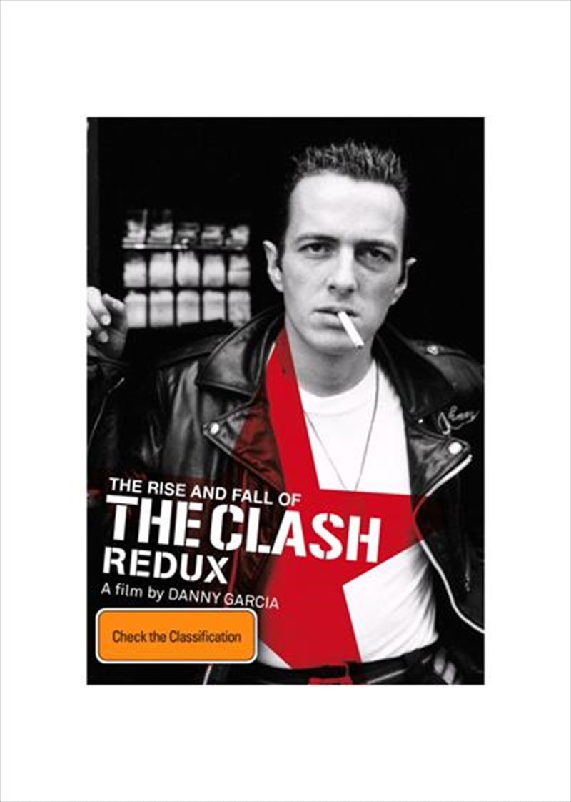 Rise And Fall Of The Clash Redux, The/Product Detail/Documentary