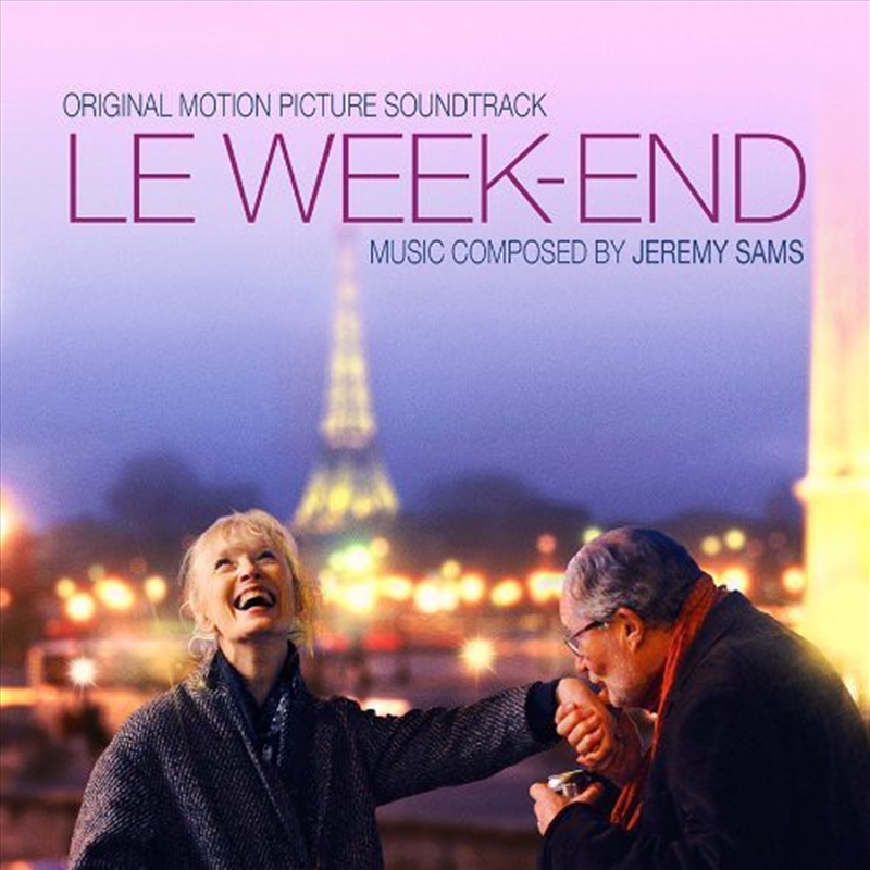 Le Week End/Product Detail/Soundtrack