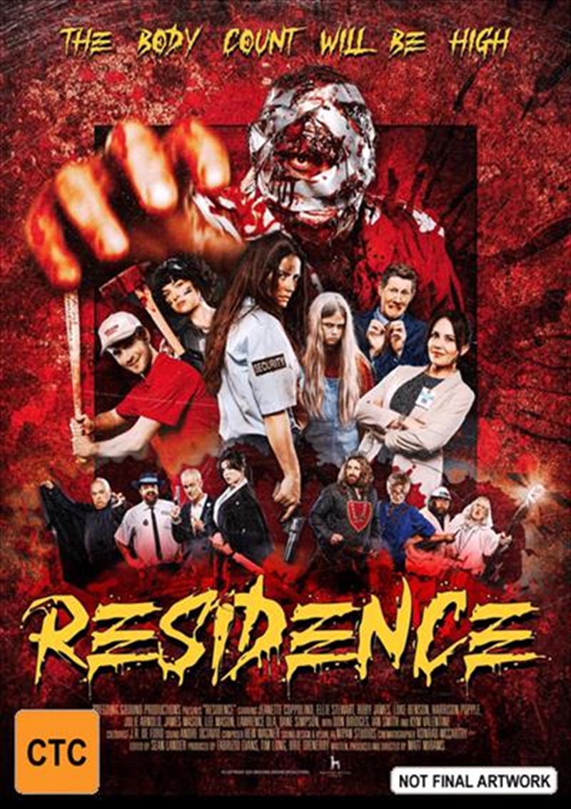 Residence/Product Detail/Horror