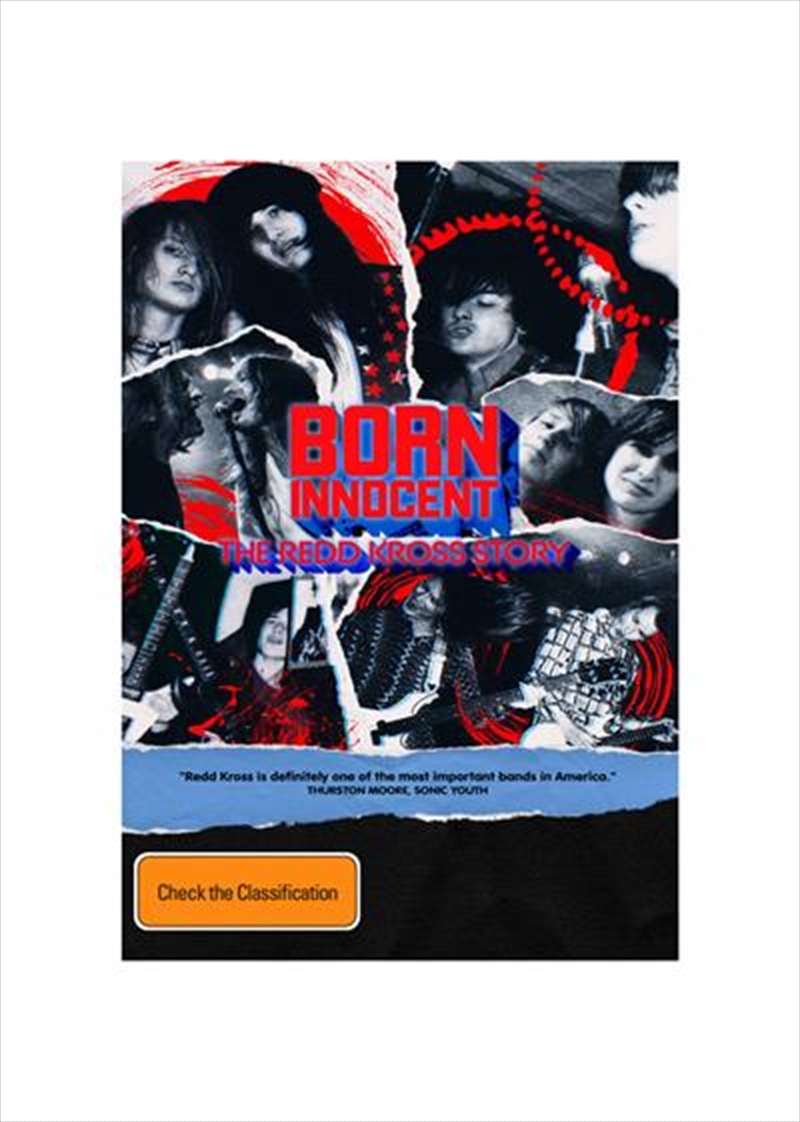 Born Innocent - The Redd Kross Story/Product Detail/Documentary