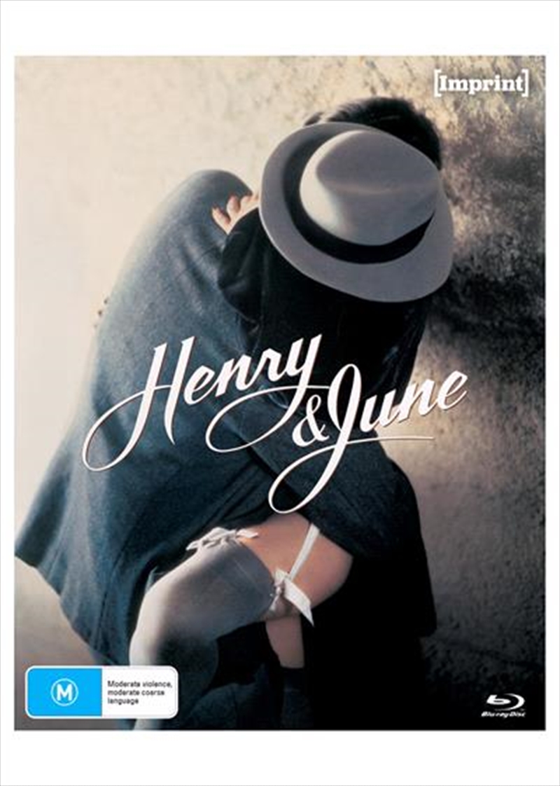 Henry and June - Limited Edition  Imprint Collection #614/Product Detail/Drama