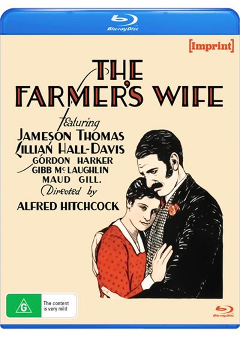 Farmer's Wife  Imprint Standard Edition, The/Product Detail/Thriller