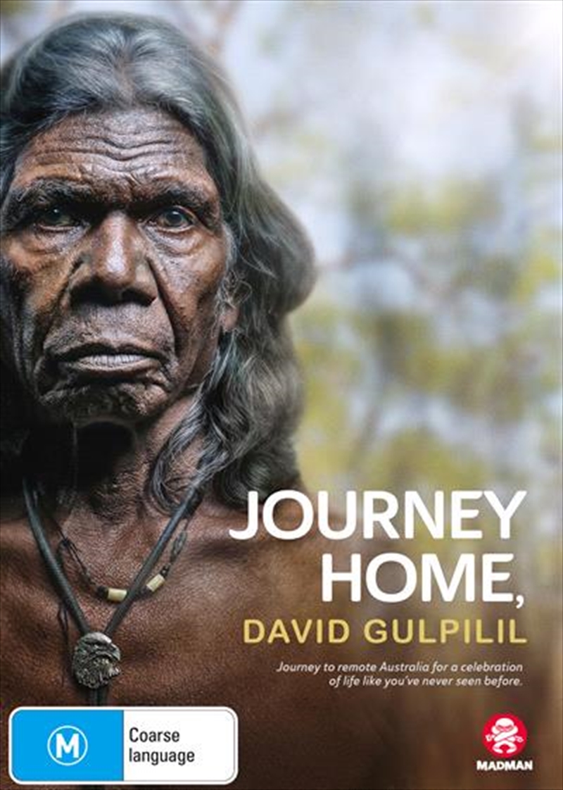 Journey Home, David Gulpilil/Product Detail/Documentary