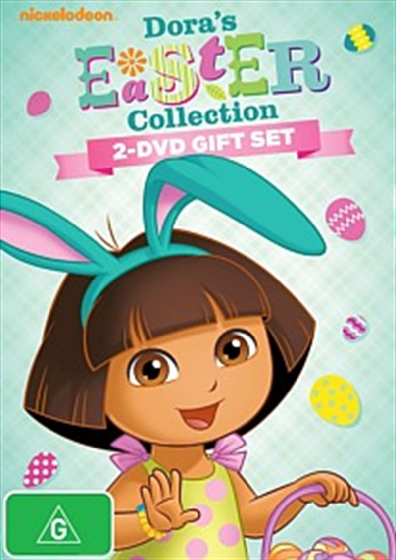 Dora The Explorer: Dora's Easter Collection/Product Detail/Animated