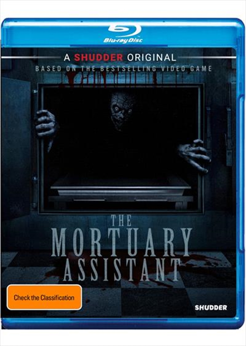 Mortuary Assistant, The/Product Detail/Horror