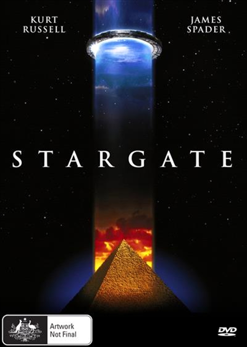 Stargate - The Movie/Product Detail/Sci-Fi