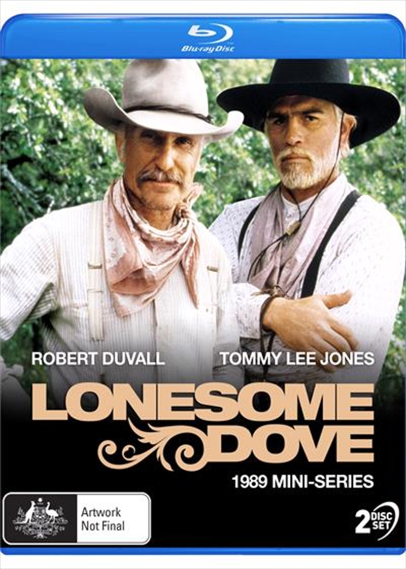 Lonesome Dove  Mini-Series/Product Detail/Action