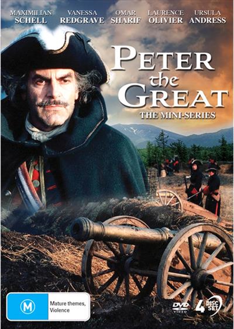 Peter The Great  Mini Series/Product Detail/Drama