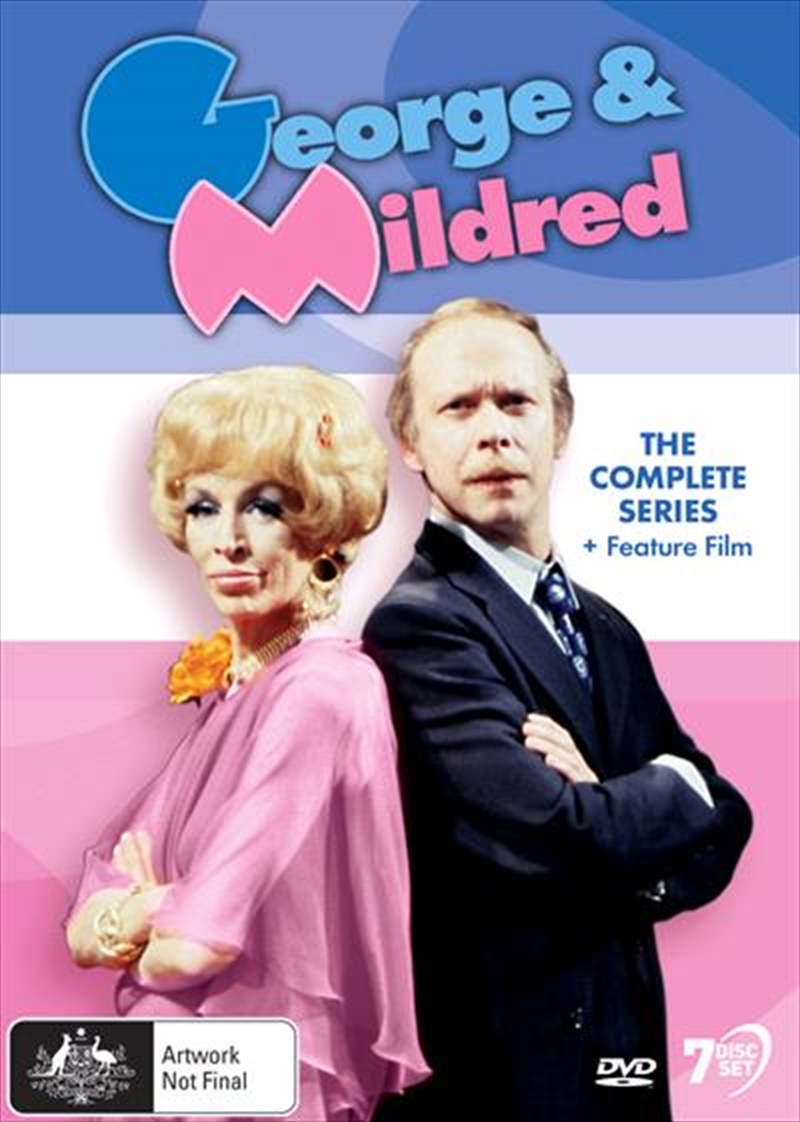 George And Mildred  Complete Series/Product Detail/Comedy