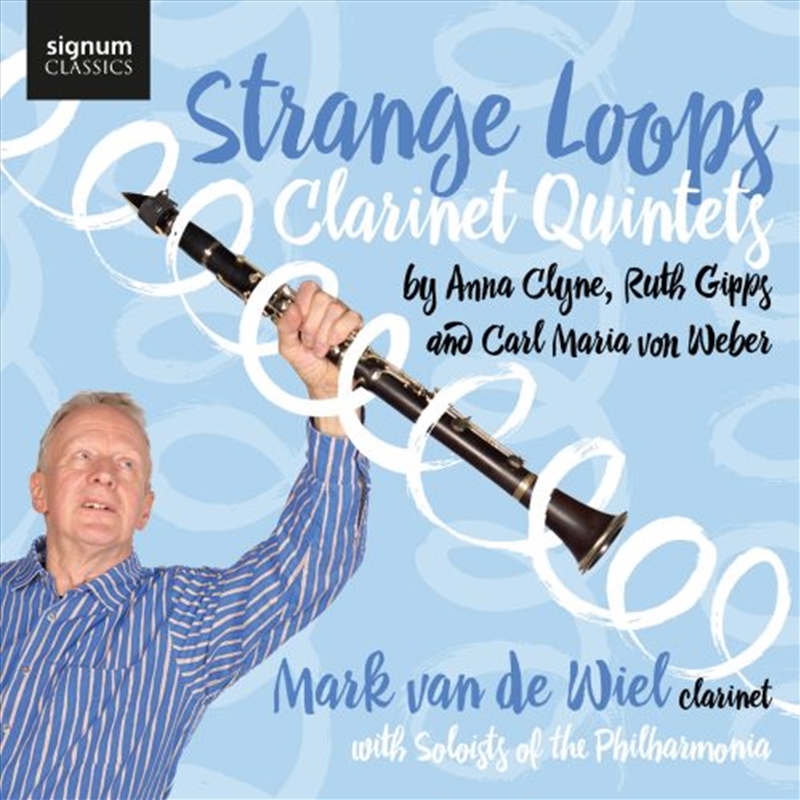 Strange Loops: Clarinet Quintets/Product Detail/Classical