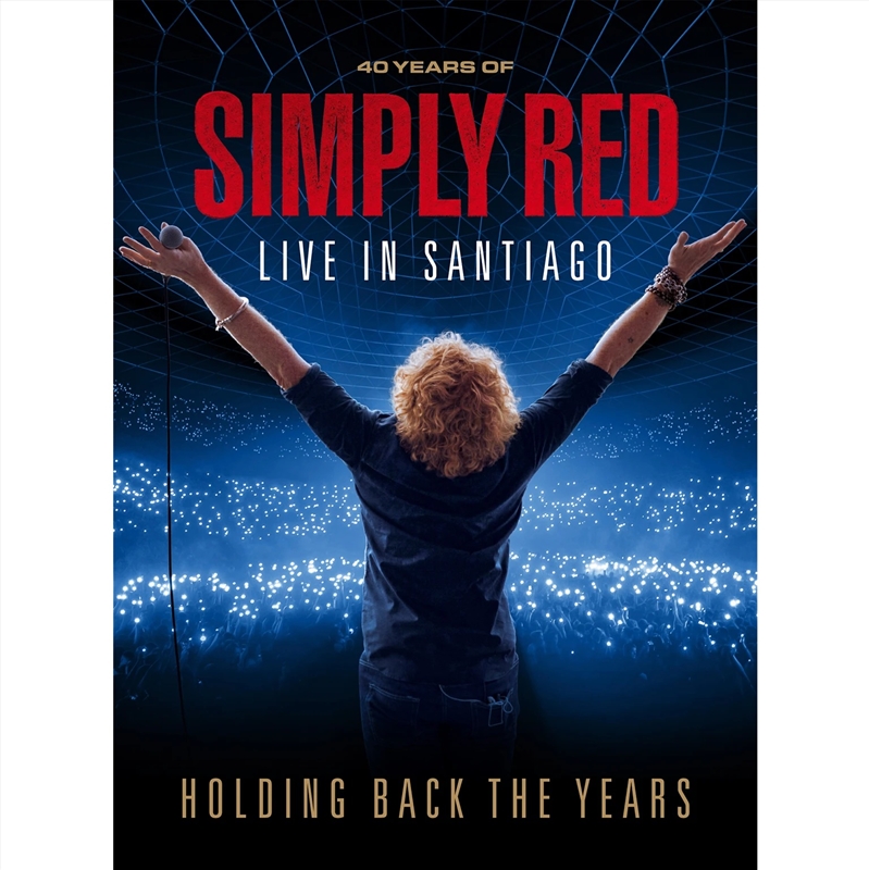 Holding Back The Years - Live In Santiago/Product Detail/Rock/Pop