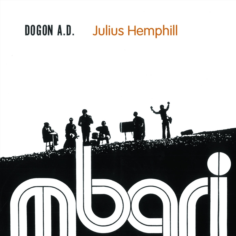 Julius Hemphill: Dogon A.D./Product Detail/Jazz