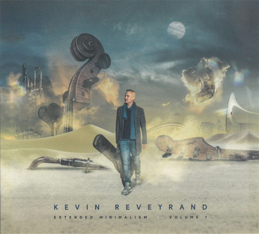 Kevin Reveyrand: Extended Minimalism / Vol. 1/Product Detail/Jazz