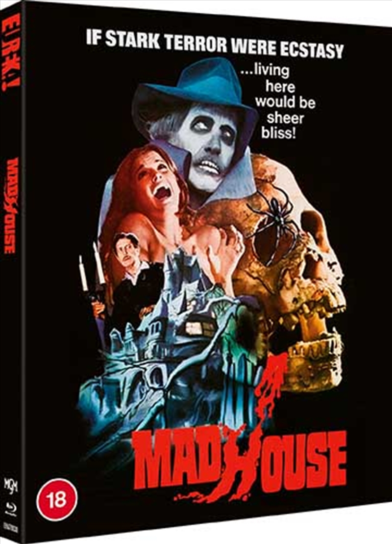 Madhouse - Limited Edition/Product Detail/Horror