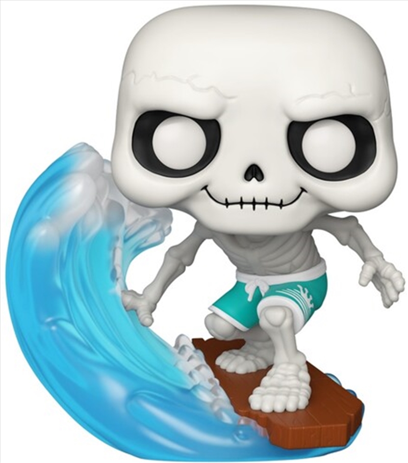 Skeleton Summer - Surfer Skully Pop! Vinyl/Product Detail/Standard Pop Vinyl