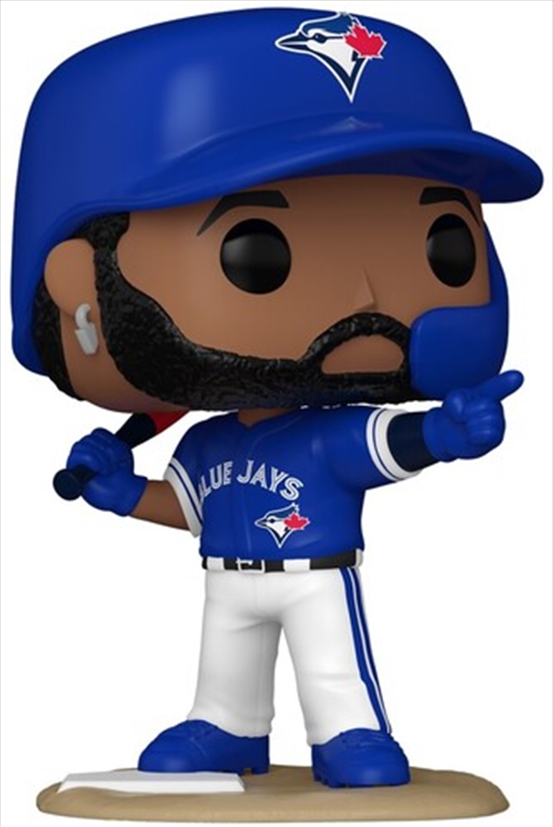 MLB: Blue Jays - Vladimir Guerrero Jr BL Pop! Vinyl/Product Detail/Sport