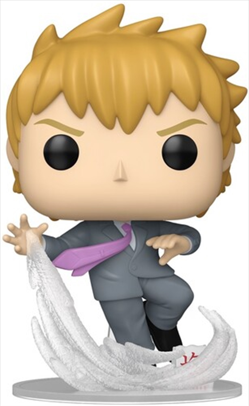 Mob Psycho 100 - Arataka Reigen Pop! Vinyl/Product Detail/TV