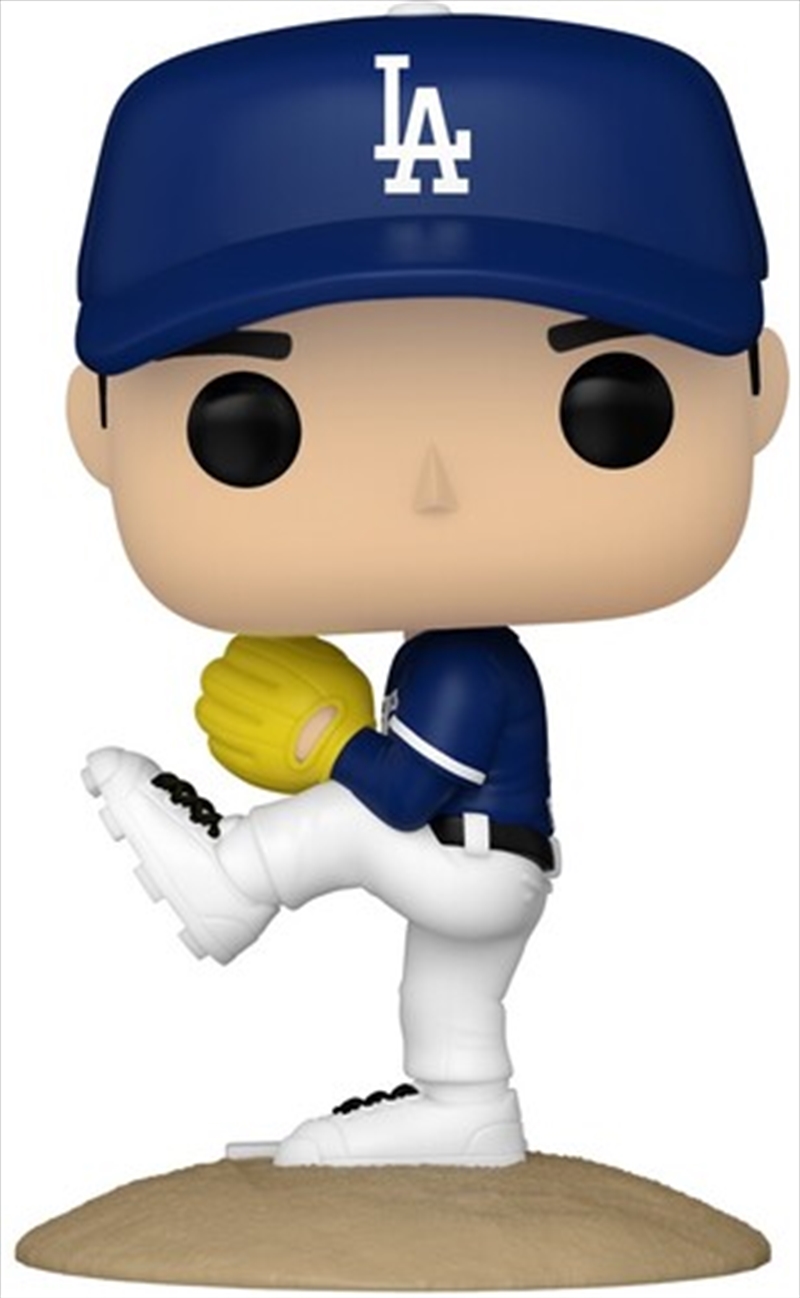 MLB: Dodgers - Roki Sasaki Pop! Vinyl/Product Detail/Sport