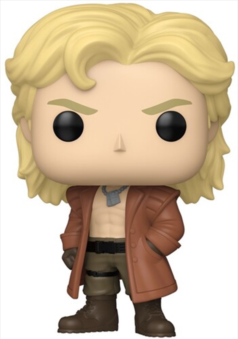 Metal Gear Solid - Liquid Snake Pop! Vinyl/Product Detail/Standard Pop Vinyl