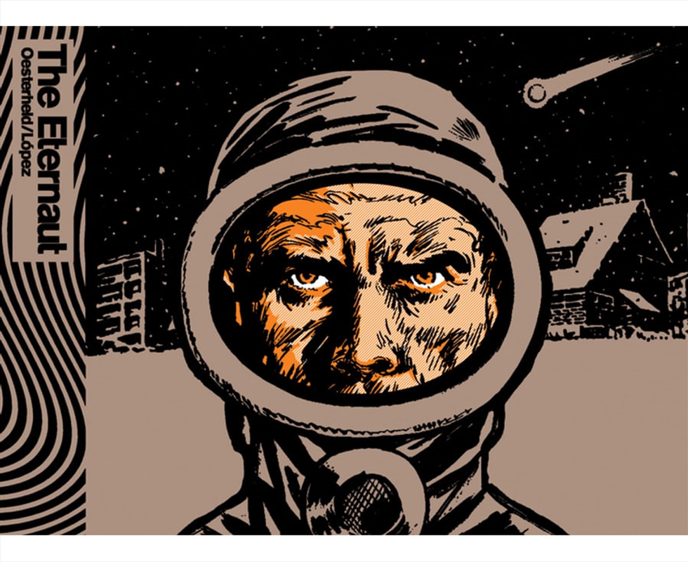 The Eternaut/Product Detail/Graphic Novels
