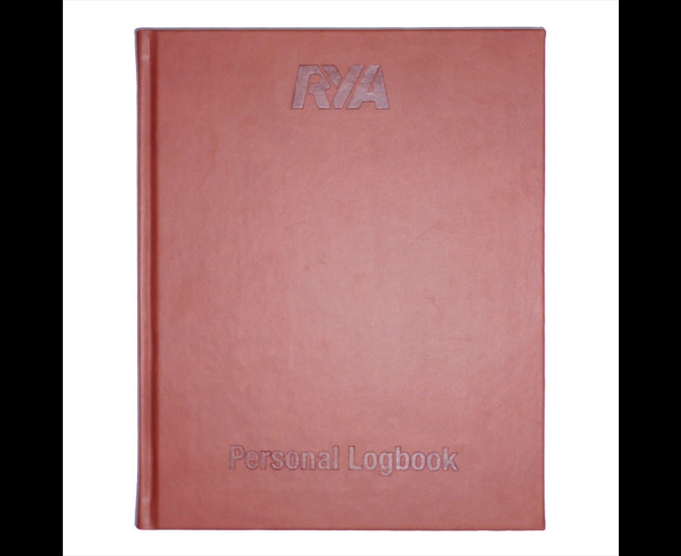 RYA Personal Logbook/Product Detail/Sport & Recreation