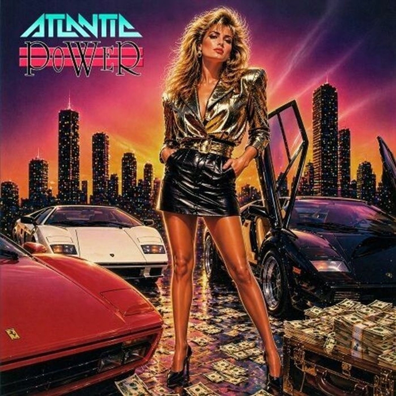 Power - Silver Vinyl/Product Detail/Rock/Pop