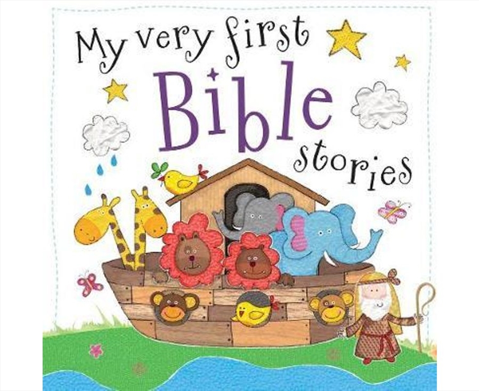 My Very First Bible Stories/Product Detail/Religion & Beliefs