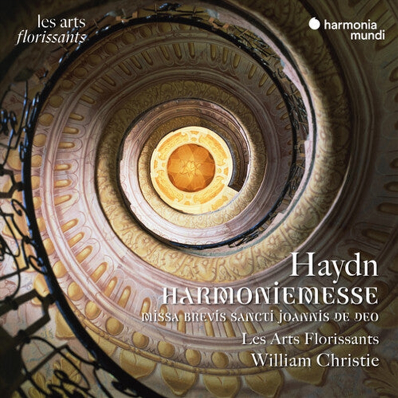 Haydn: Harmoniemesse/Product Detail/Classical