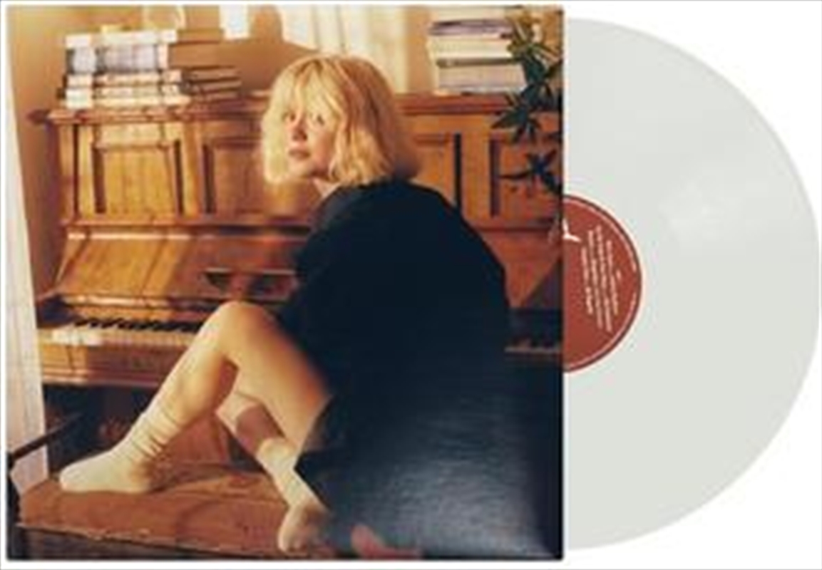 Florescence - Moon Flower Edition Alt Artwork White EcoRecord/Product Detail/Rock/Pop